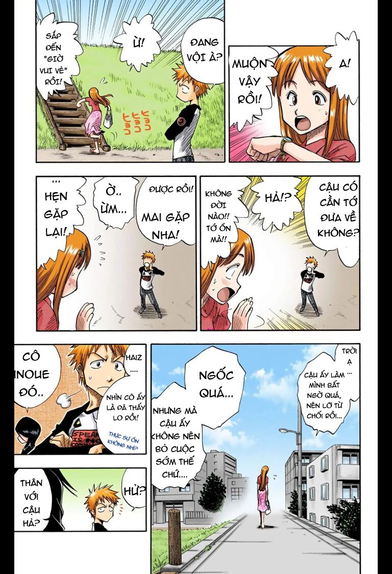 Bleach (Full Color) Chapter 3 - Next Chapter 4