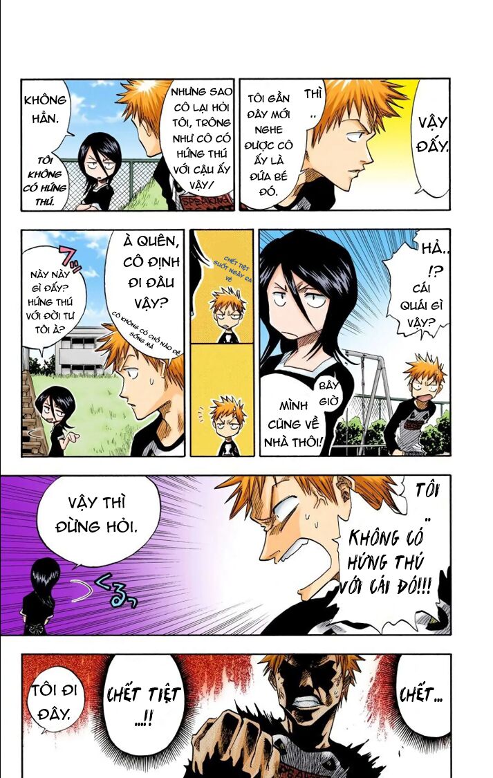 Bleach (Full Color) Chapter 3 - Next Chapter 4