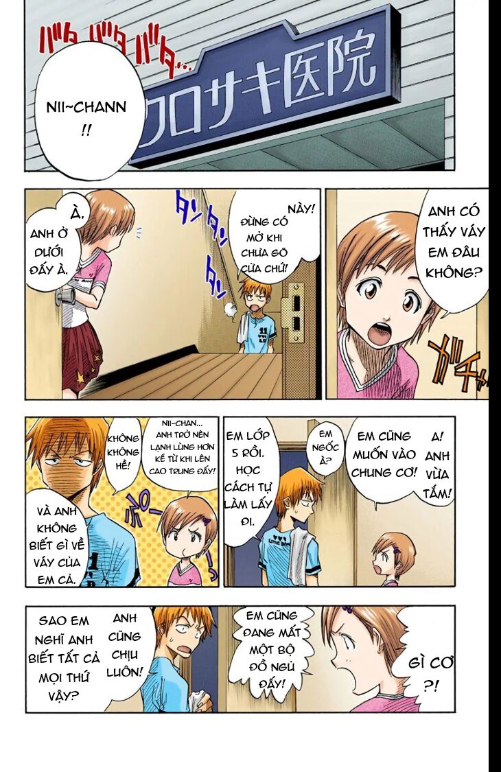 Bleach (Full Color) Chapter 3 - Next Chapter 4