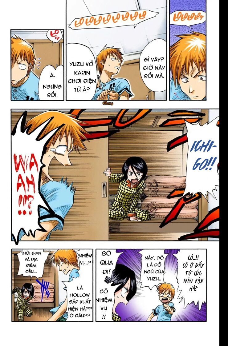 Bleach (Full Color) Chapter 3 - Next Chapter 4