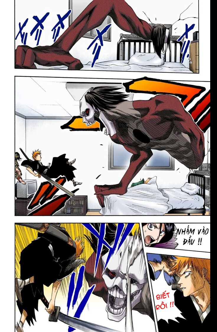 Bleach (Full Color) Chapter 3 - Next Chapter 4