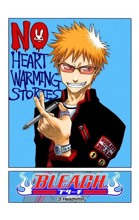 Bleach (Full Color) Chapter 3 - Next Chapter 4