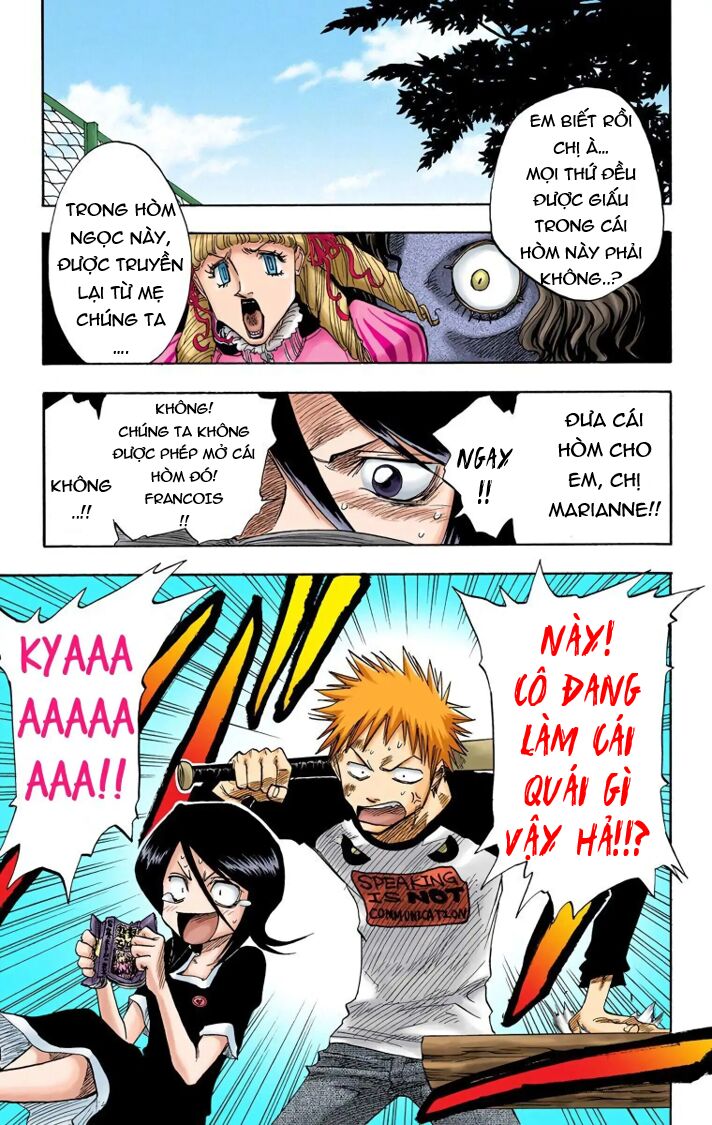 Bleach (Full Color) Chapter 3 - Next Chapter 4