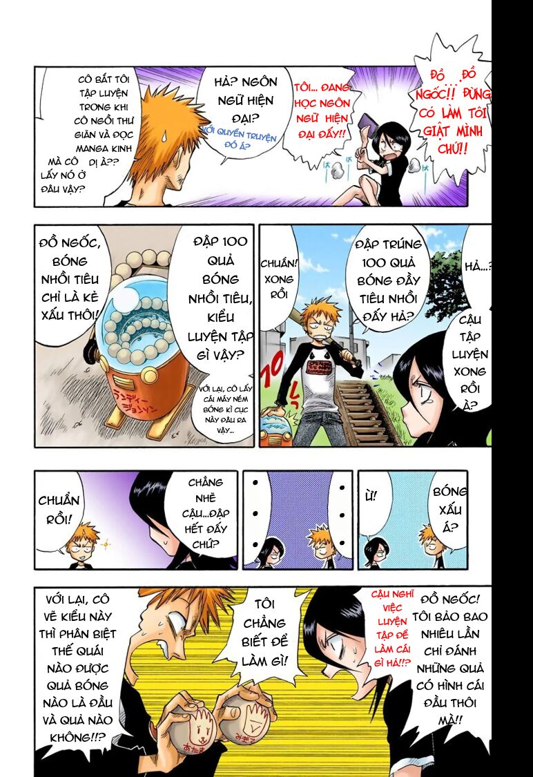 Bleach (Full Color) Chapter 3 - Next Chapter 4