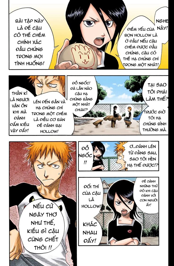 Bleach (Full Color) Chapter 3 - Next Chapter 4