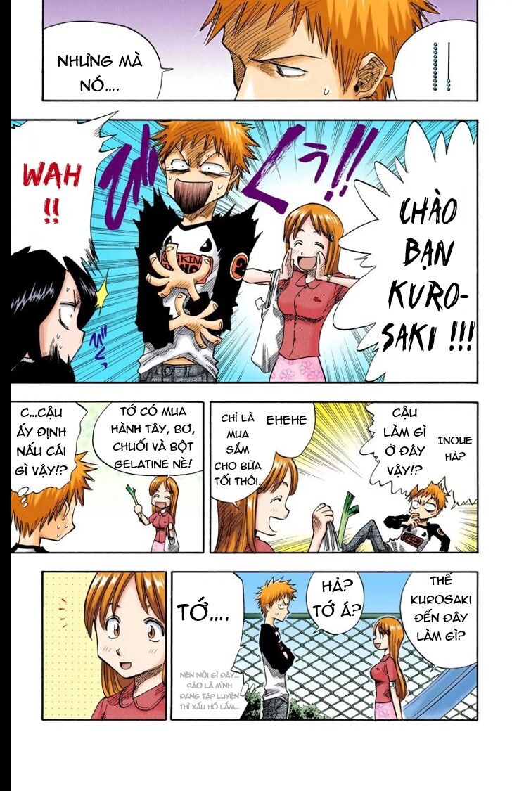 Bleach (Full Color) Chapter 3 - Next Chapter 4