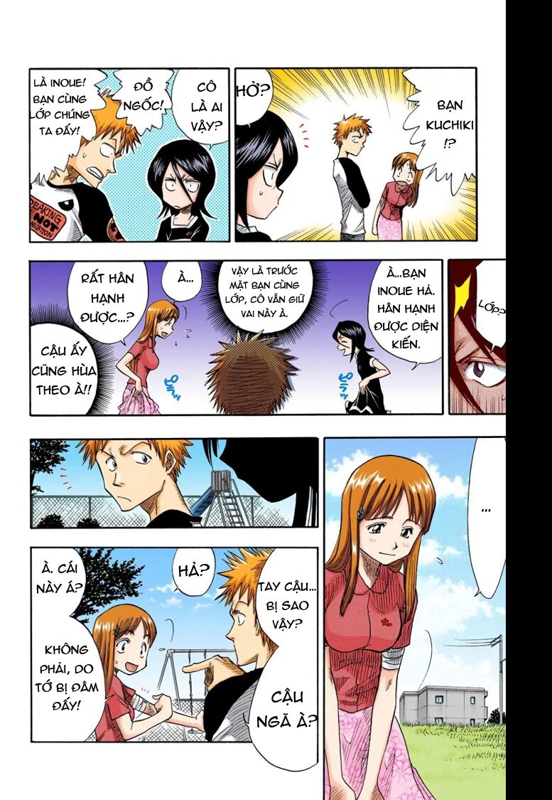 Bleach (Full Color) Chapter 3 - Next Chapter 4