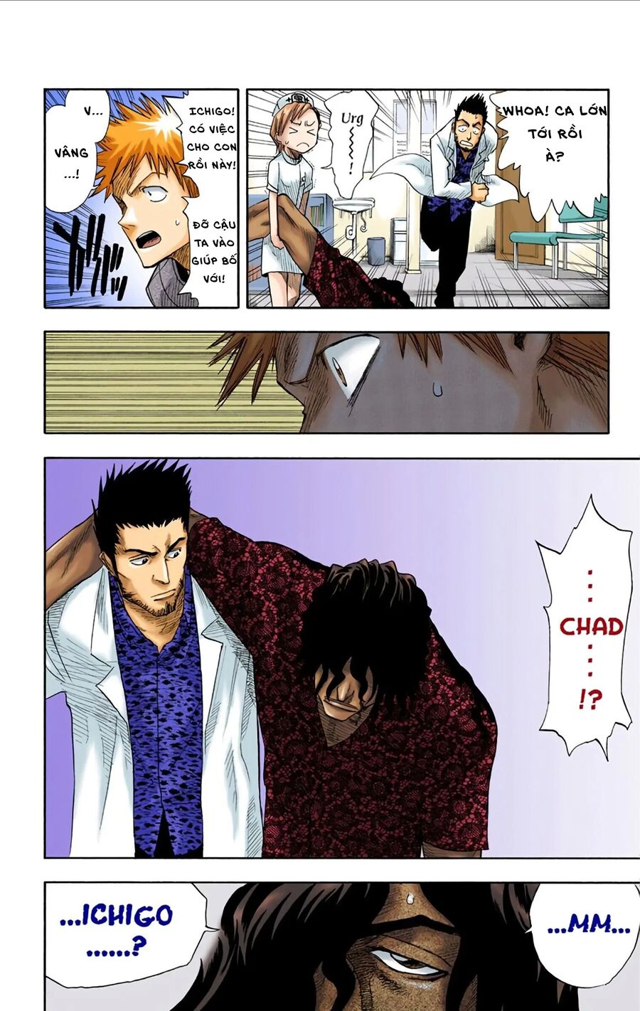 Bleach (Full Color) Chapter 7 - Next Chapter 8