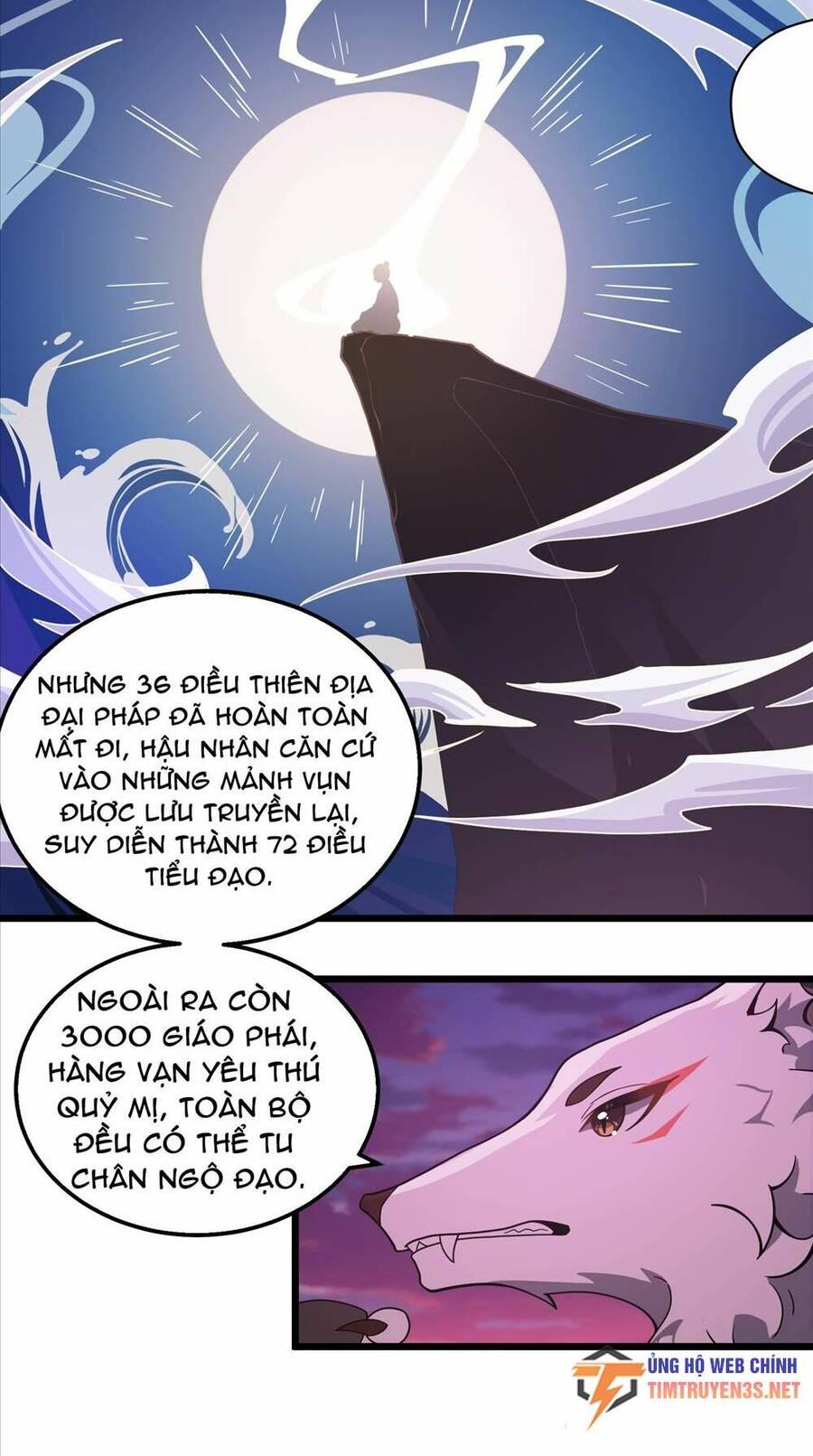 Liêu Trai Không Thể Nào Xinh Đẹp Như Vậy Chapter 3 - Next Chapter 4