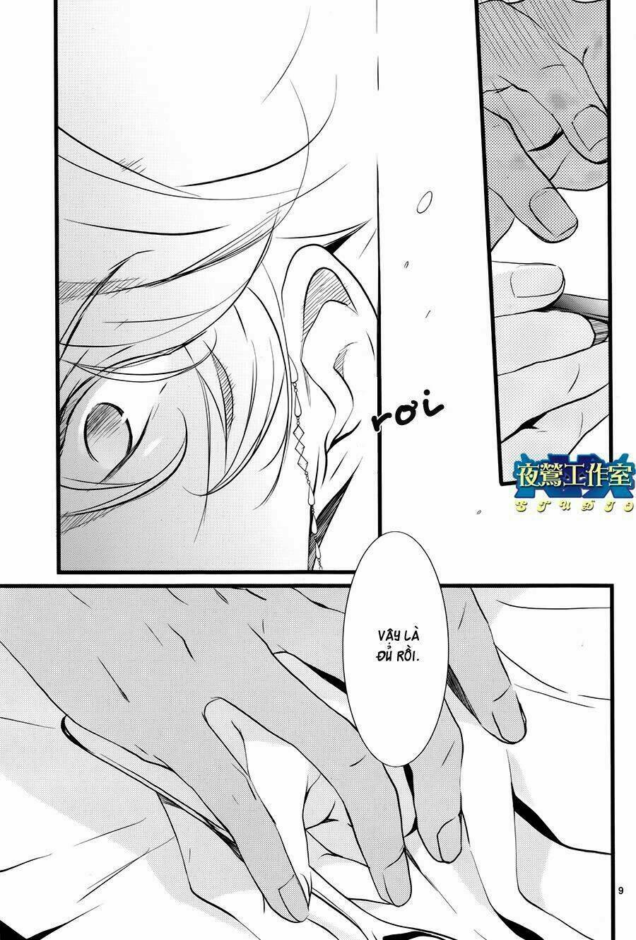 1001 Knights Chapter 15 - Next 