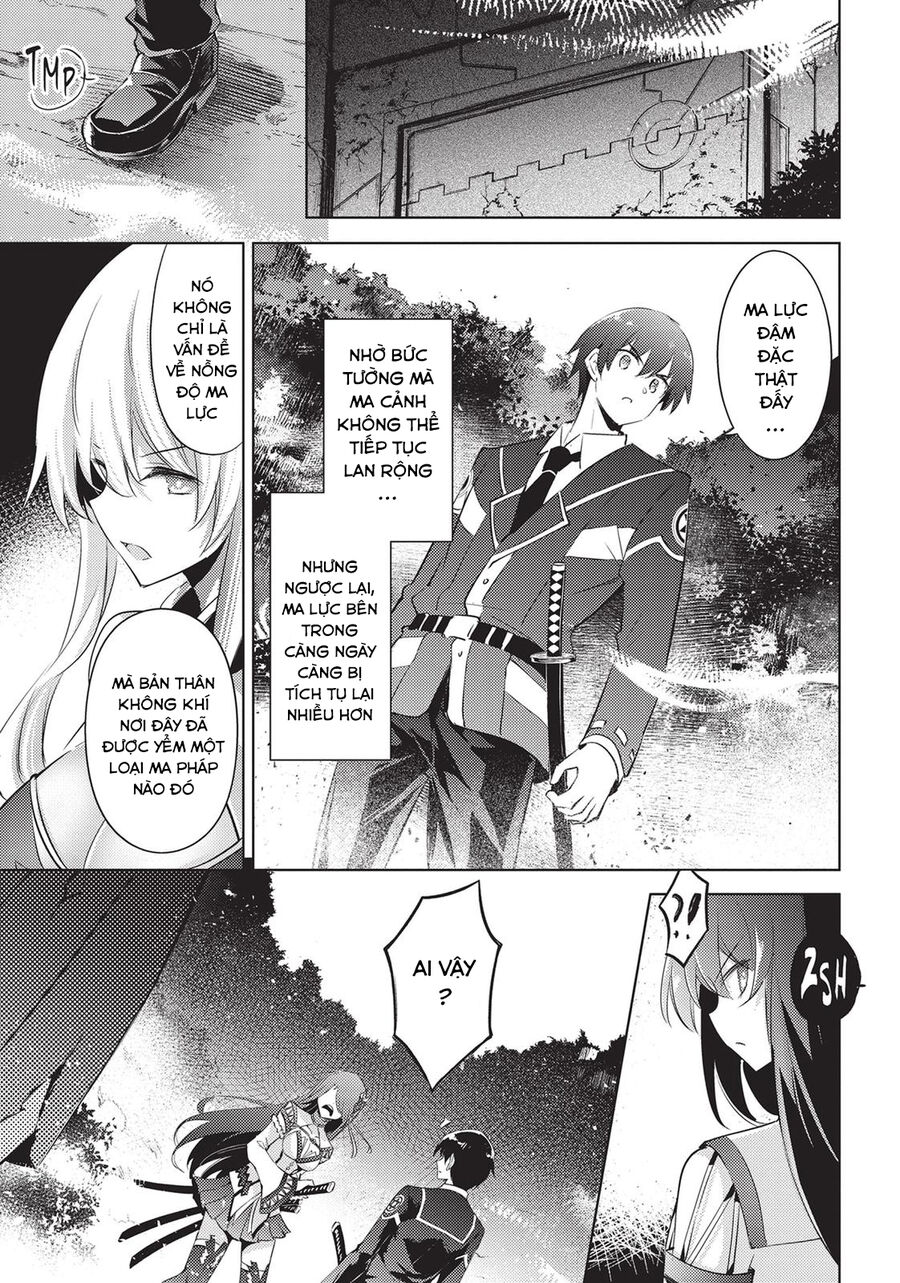 Magika No Kenshi To Shoukan Maou Chapter 88 - Next Chapter 88