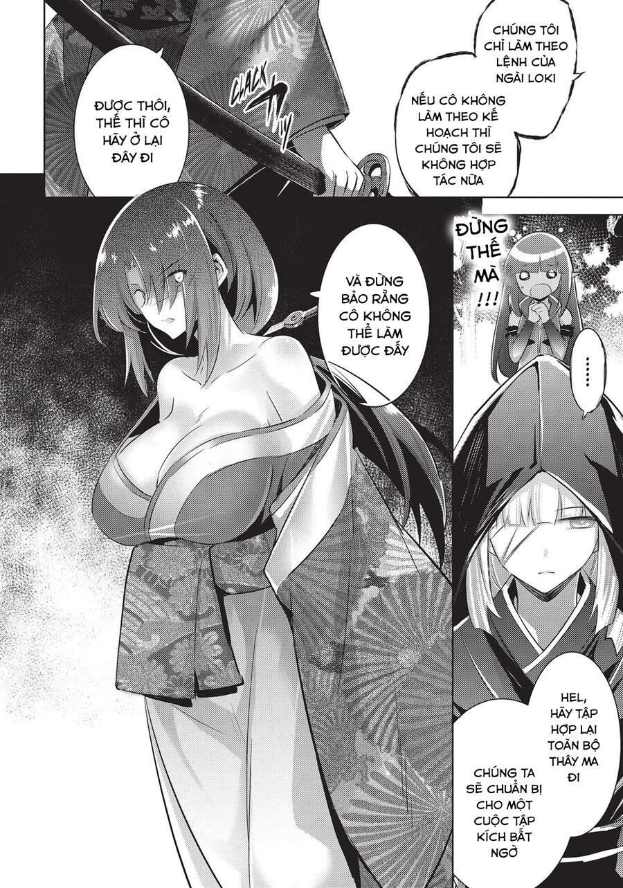 Magika No Kenshi To Shoukan Maou Chapter 88 - Next Chapter 88