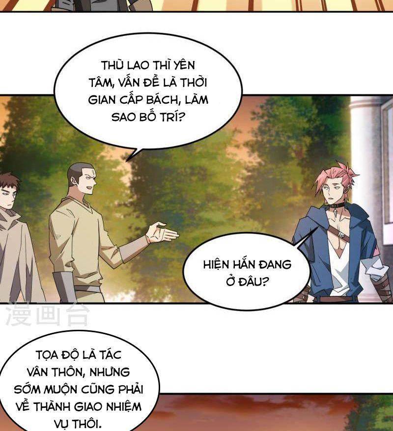 Võng Du Chi Cận Chiến Pháp Sư Chapter 459 - Next Chapter 460