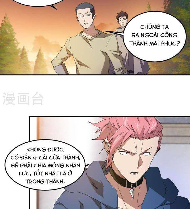 Võng Du Chi Cận Chiến Pháp Sư Chapter 459 - Next Chapter 460