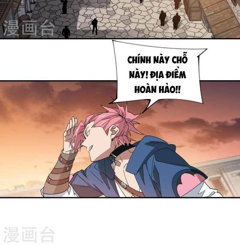 Võng Du Chi Cận Chiến Pháp Sư Chapter 459 - Next Chapter 460