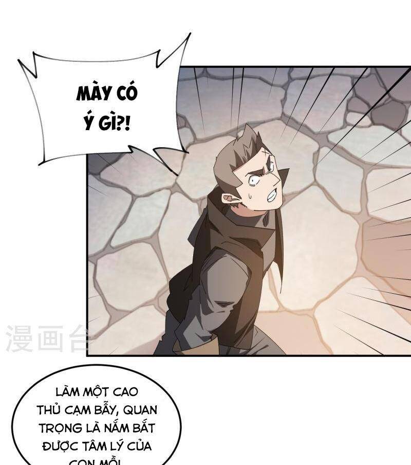 Võng Du Chi Cận Chiến Pháp Sư Chapter 461 - Trang 3