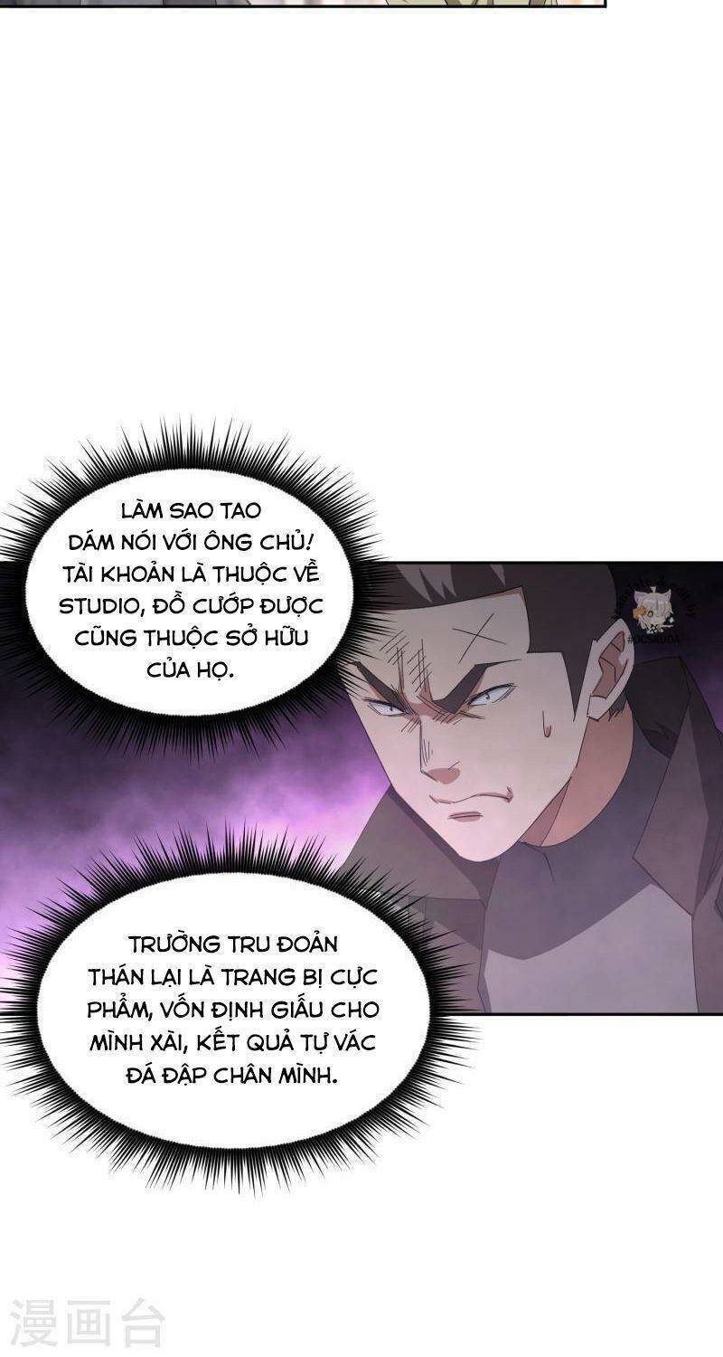 Võng Du Chi Cận Chiến Pháp Sư Chapter 457 - Next Chapter 458