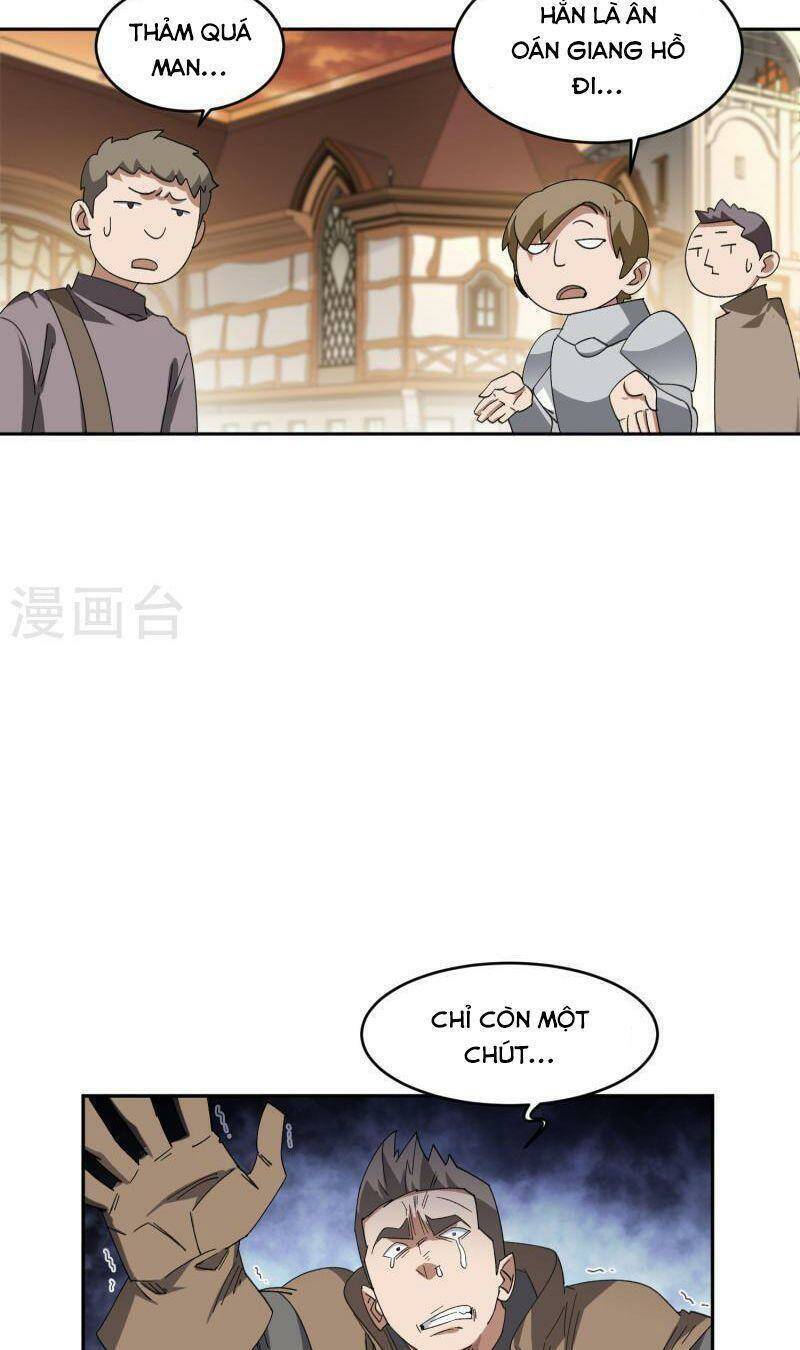 Võng Du Chi Cận Chiến Pháp Sư Chapter 457 - Next Chapter 458