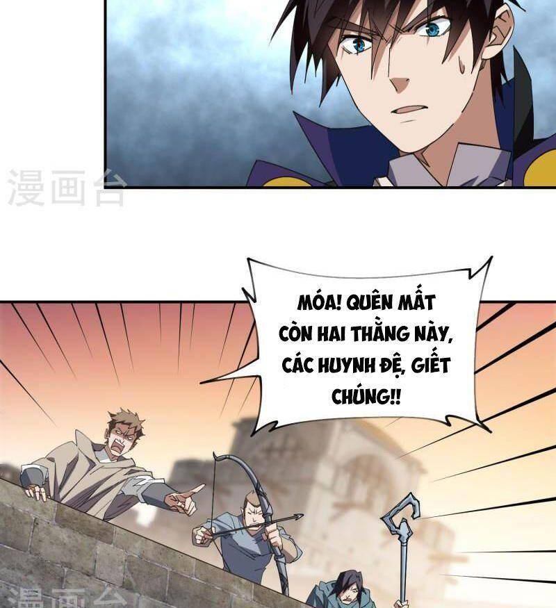 Võng Du Chi Cận Chiến Pháp Sư Chapter 463 - Next Chapter 464