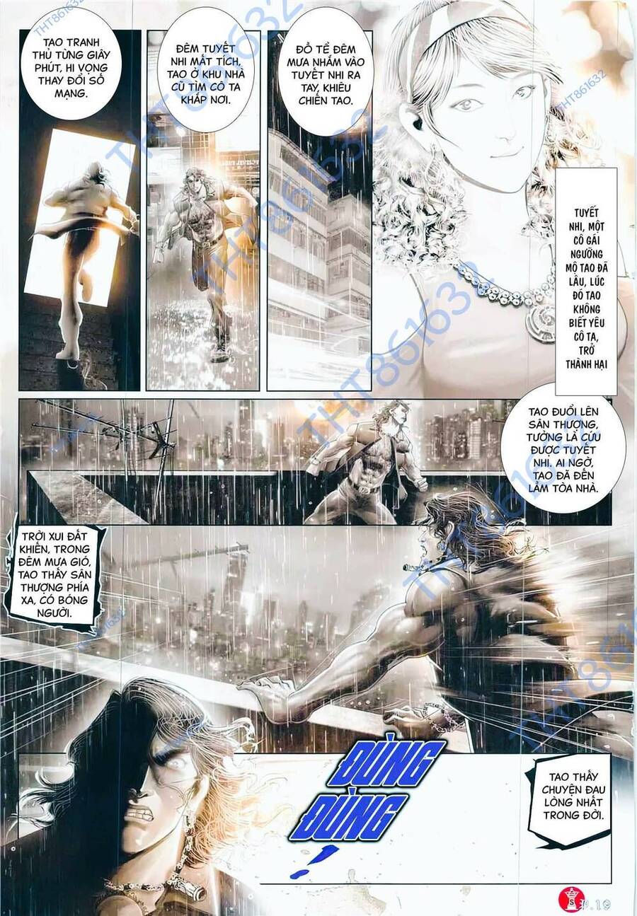 Hỏa Vũ Diệu Dương Chapter 856 - Next Chapter 857