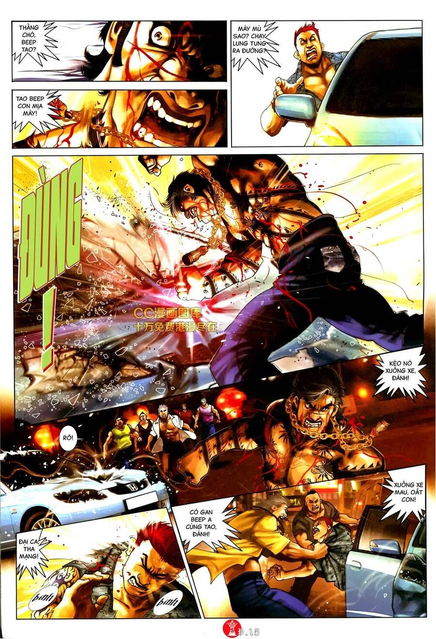 Hỏa Vũ Diệu Dương Chapter 573 - Next Chapter 574