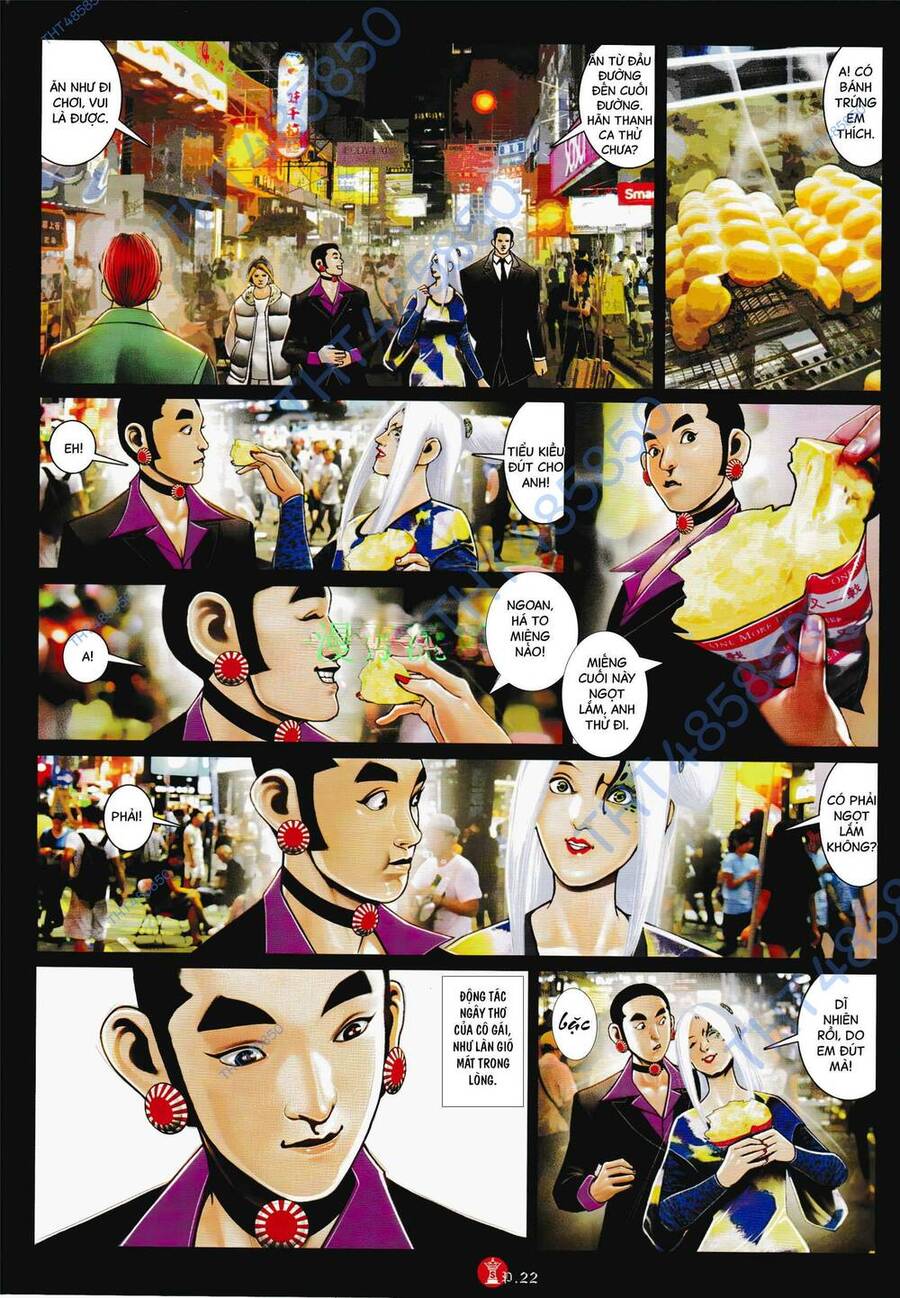 Hỏa Vũ Diệu Dương Chapter 930 - Trang 3