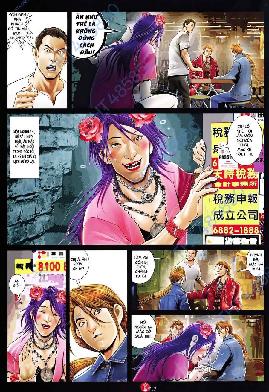 Hỏa Vũ Diệu Dương Chapter 952 - Next Chapter 953