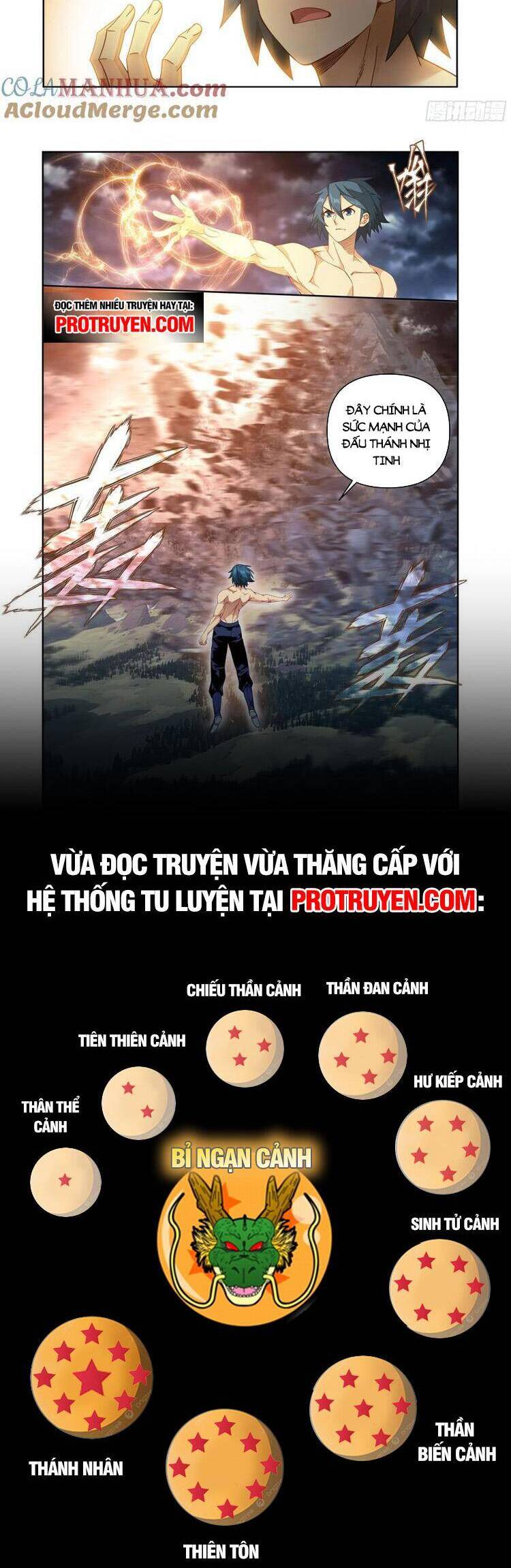 Đấu Phá Thương Khung Chapter 407 - Trang 4