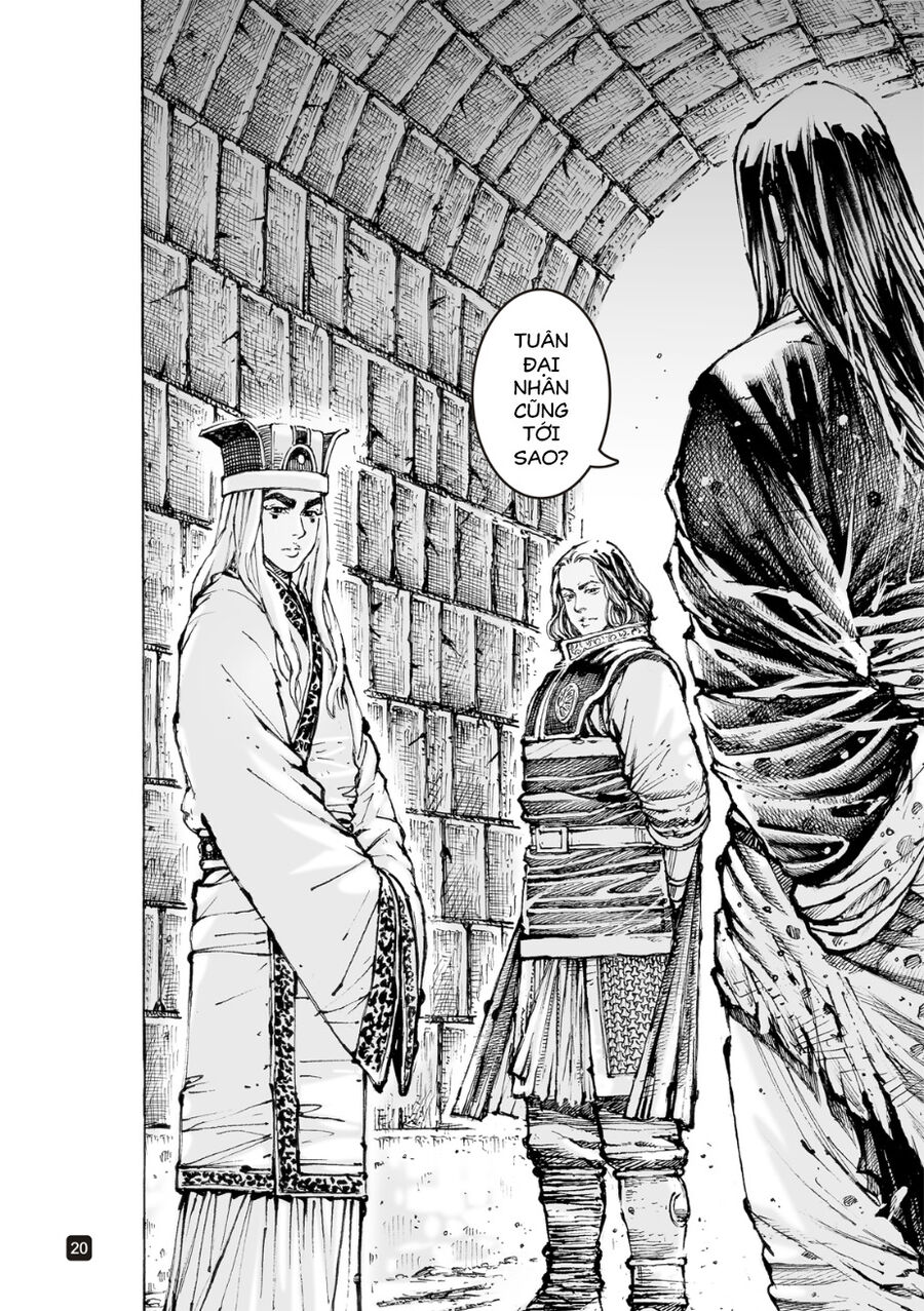 Hỏa Phụng Liêu Nguyên Chapter 565 - Next 