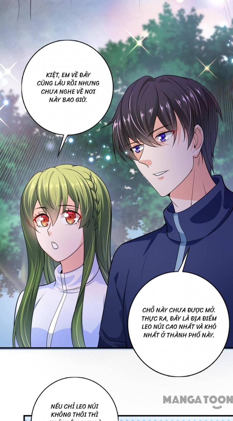 Hào Môn Thiên Giới Tiền Thê Chapter 624 - Next Chapter 625