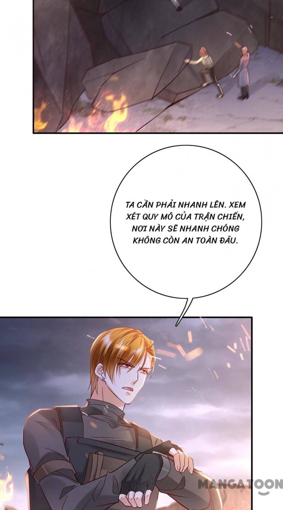 Hào Môn Thiên Giới Tiền Thê Chapter 652 - Next Chapter 653