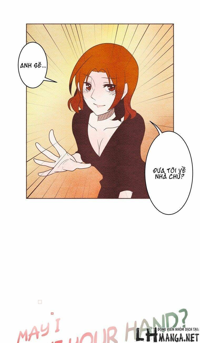 May I Shake Your Hand Chapter 6 - Trang 3