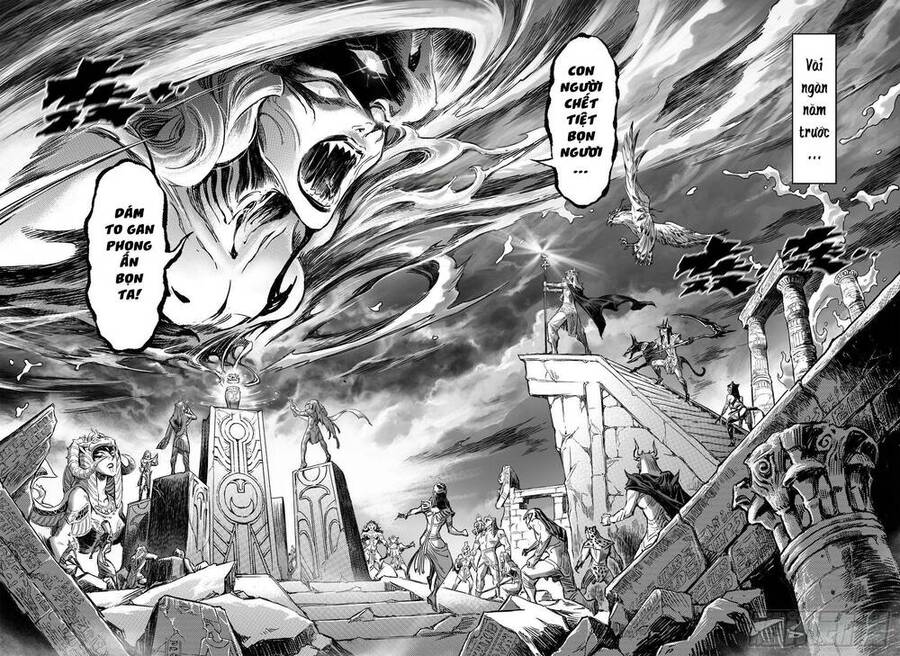 Huyền Hạo Chiến Ký Chapter 255 - Next Chapter 256