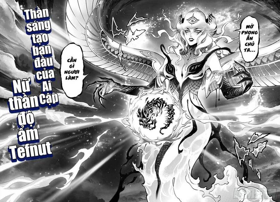 Huyền Hạo Chiến Ký Chapter 256 - Next Chapter 258