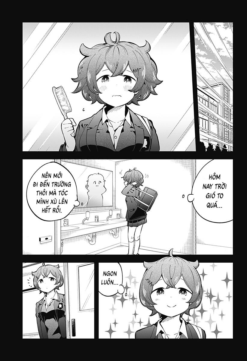 Aharen-San Wa Hakarenai Chapter 132 - Next Chapter 133