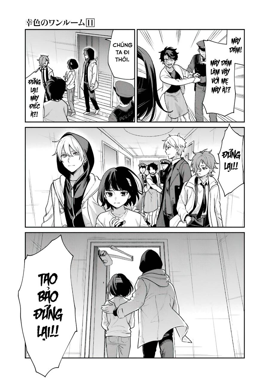 Sachiiro No One Room Chapter 64 - Next 