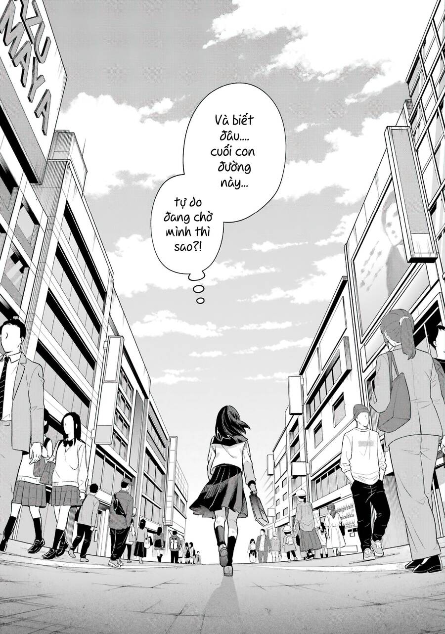 Sachiiro No One Room Chapter 64 - Next 