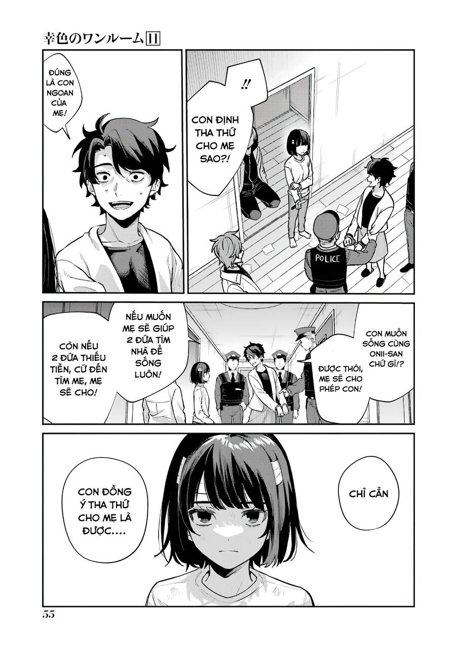 Sachiiro No One Room Chapter 64 - Next 