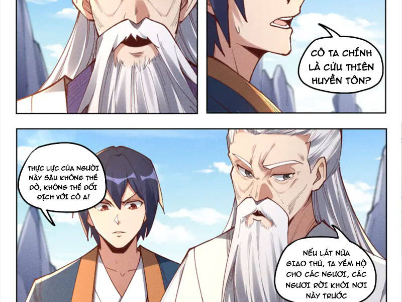 Vạn Giới Tiên Tung Chapter 520 - Next Chapter 521