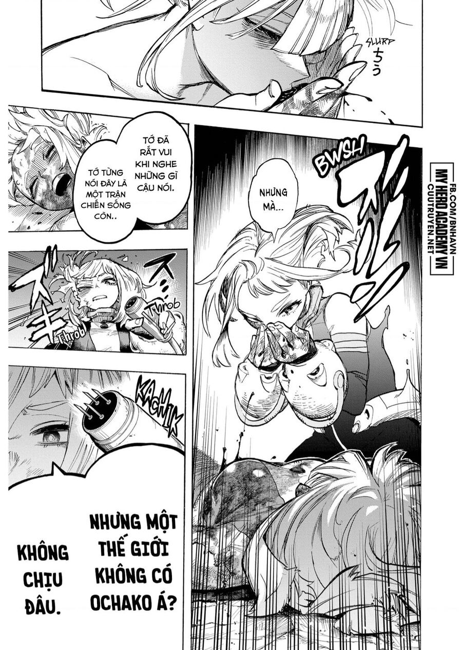 Học Viện Anh Hùng Chapter 395 - Trang 2