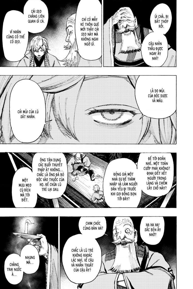 Jigokuraku Chapter 129 - Next 