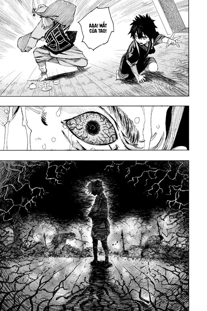 Jigokuraku Chapter 129 - Next 