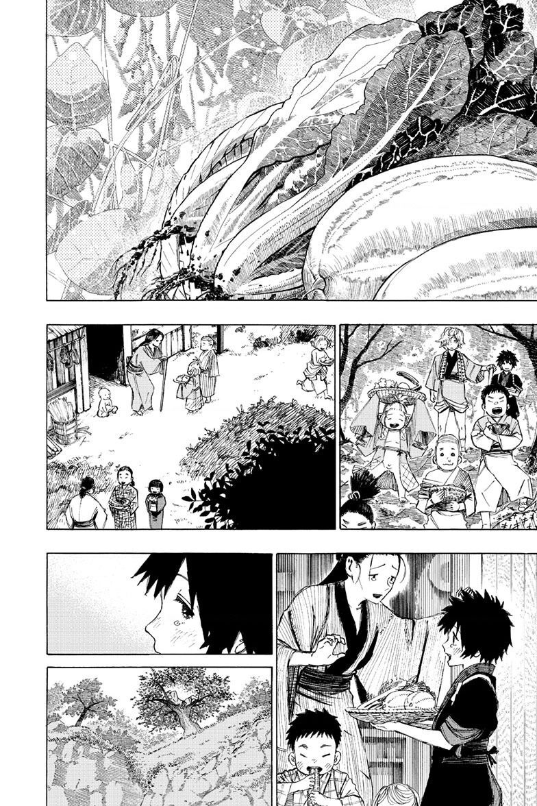 Jigokuraku Chapter 129 - Next 