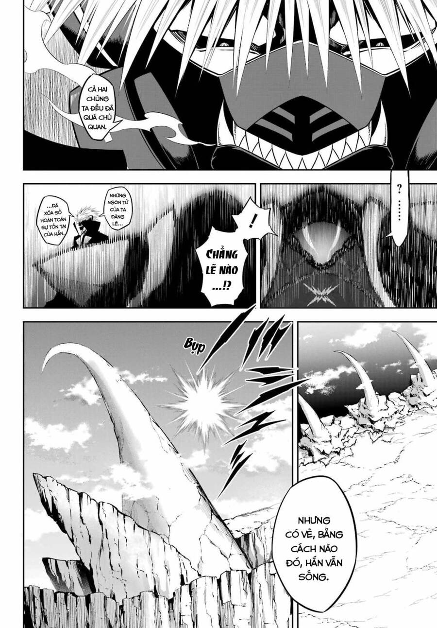 Ragna Crimson Chapter 61 - Trang 3