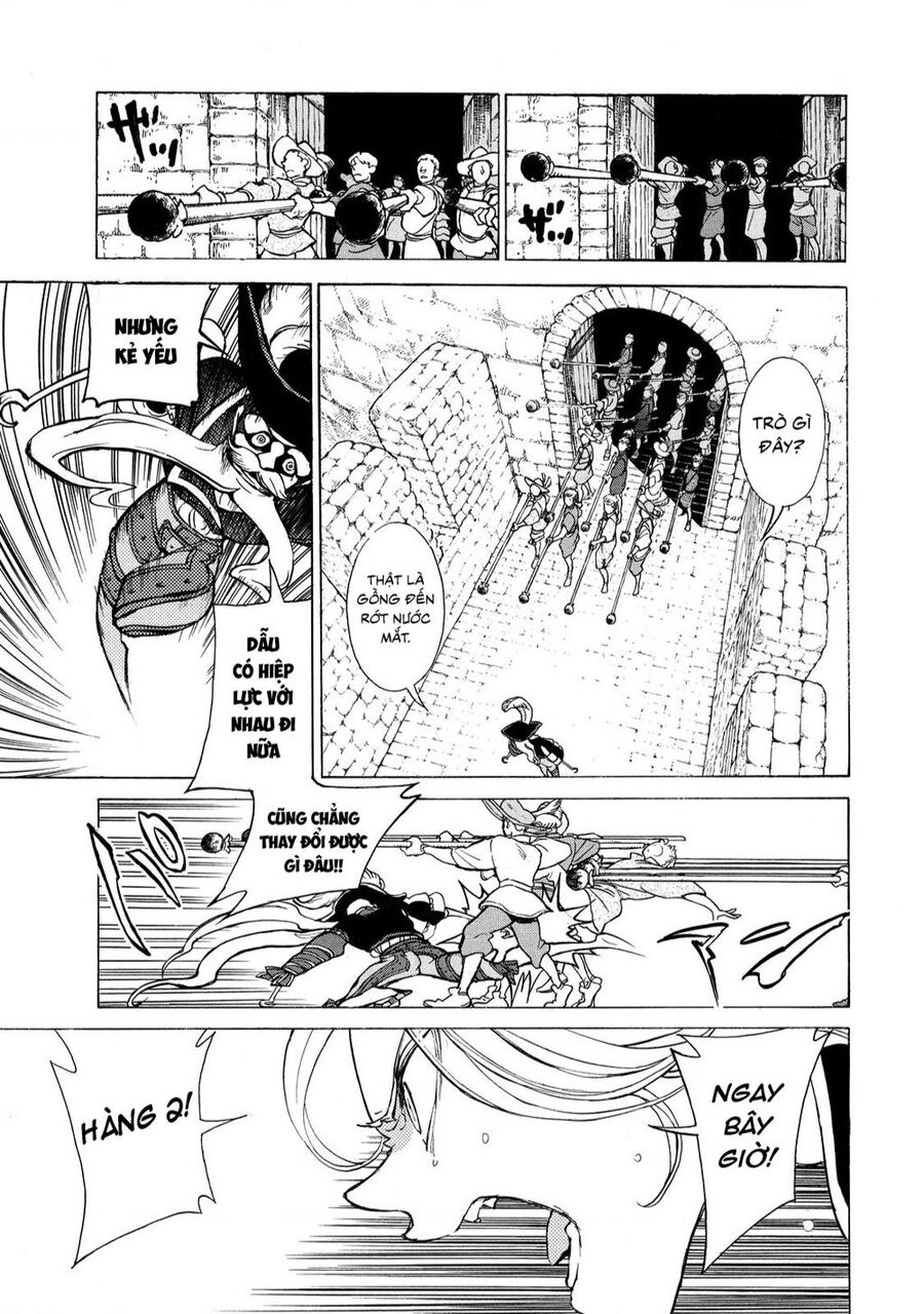 Shoukoku No Altair Chapter 57 - Trang 2