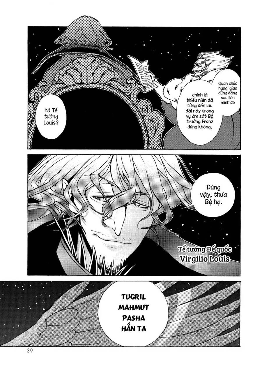 Shoukoku No Altair Chapter 60 - Trang 2