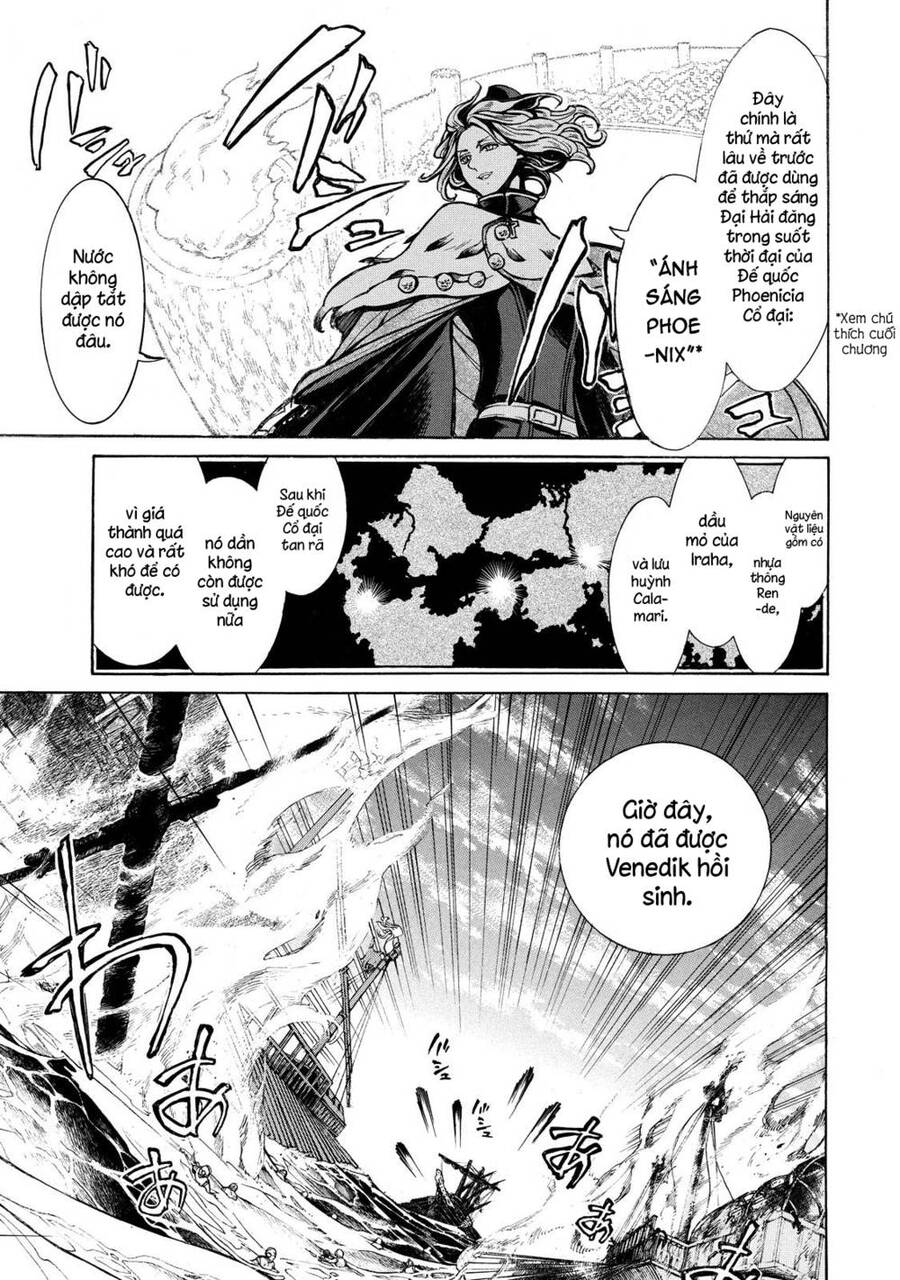 Shoukoku No Altair Chapter 66 - Trang 2