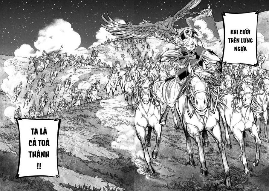 Shoukoku No Altair Chapter 82 - Trang 2