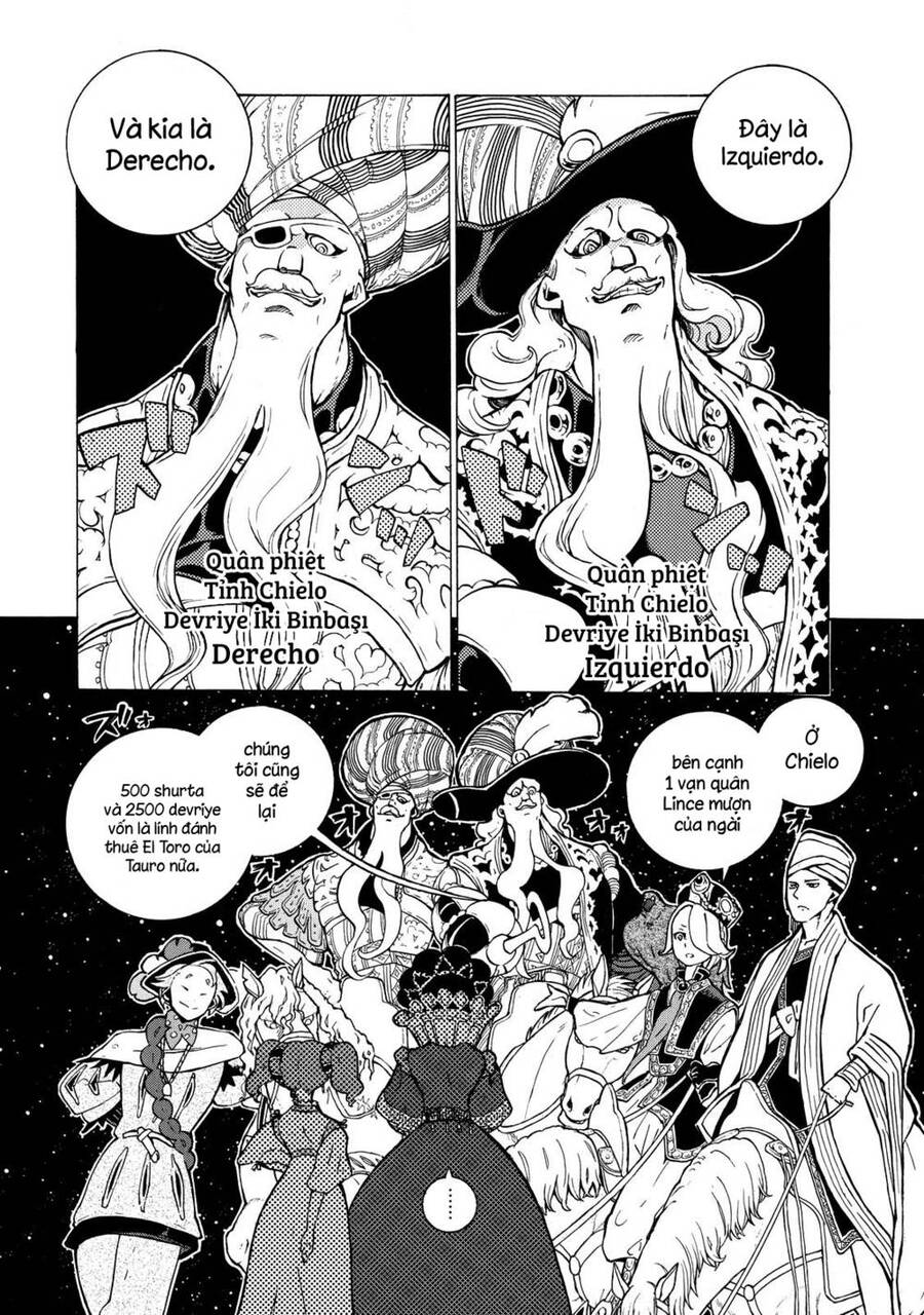 Shoukoku No Altair Chapter 82 - Trang 2