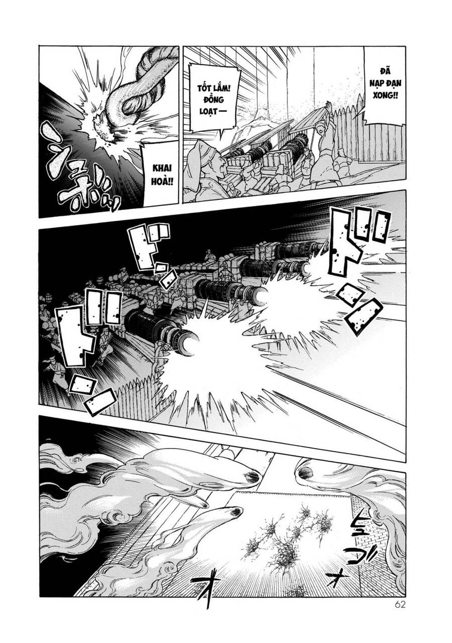 Shoukoku No Altair Chapter 99 - Trang 2